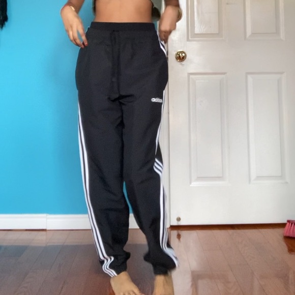 Adidas Black Pants - Picture 4 of 6